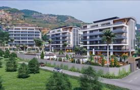 Eco project in the green district of Alanya for $310,000