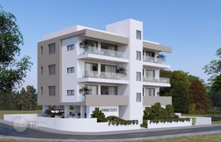 2 new flats in residential complex in Paphos for From 270,000 €