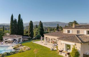 5-bedroom villa in Mougins for 2,150,000 €