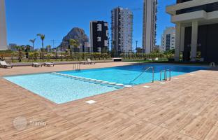 2-bedroom penthouse 90 m² in Calpe for 539,000 €