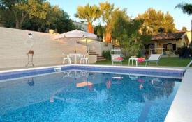Cozy villa with a large pool at 500 meters from the sea, Castellammare del Golfo, Italy for 3,300 € per week