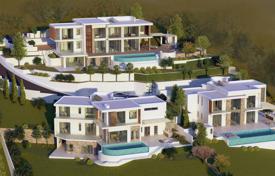 Exclusive villas with panoramic sea view, Tala-Pafos for 2,000,000 €