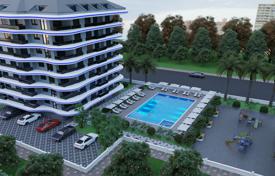 New residential complex with a swimming pool and a fitness center, Alanya, Turkey for From $91,000