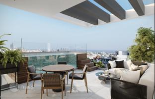 2-bedroom penthouse in Limassol for 425,000 €