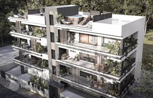 Modern cozy residential complex with a parking in Limassol, Cyprus for From 278,000 €