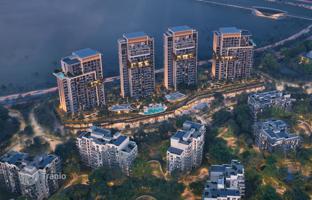 101 new flats in residential complex Ghaf Woods Distrikt in City of Arabia for From $758,000