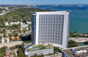 1-bedroom apartments in condo 72 m² in Edgewater (Florida) for $500,000