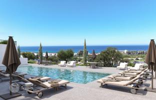 2-bedroom apartment in new building in Paphos for 390,000 €