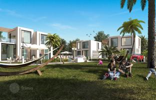 2-bedroom apartment in new building 243 m² in Batumi for $364,000