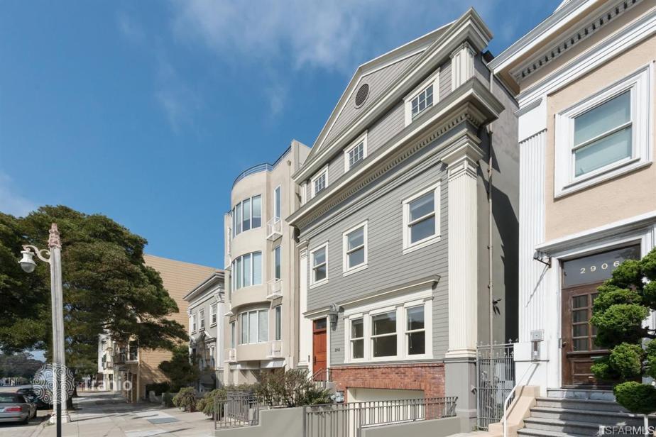 Villa for sale in San Francisco, USA — listing 1710841