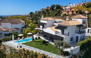 5-bedroom villa 478 m² in Benahavis for 4,900,000 €