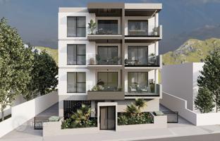 1-bedroom apartment 50 m² in Nicosia for 160,000 €