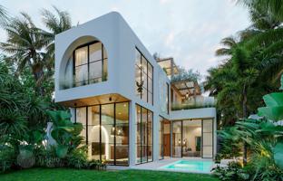 3-bedroom villa 169 m² in Uluwatu for $329,000