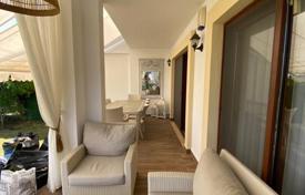 Well-Maintained Furnished Flat with Garden in a Complex with Pool for Sale in Bodrum Yalikavak for $335,000