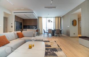 3-bedroom apartment in new building in Limassol for 750,000 €