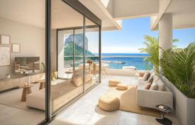 Duplex penthouse with sea views in Calpe, Alicante, Spain for 1,650,000 €