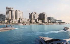 New beachfront residence Crystal Tower 2 with swimming pools close to the airport, Al Khan, Sharjah, UAE for From $233,000