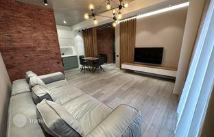 1-bedroom apartment in new building 54 m² in Krtsanisi Street for $145,000