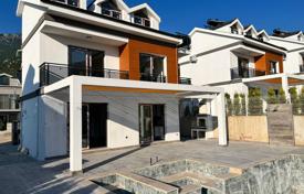 3+1 DETACHED VILLA FOR SALE IN FETHIYE, OVACIK for $298,000