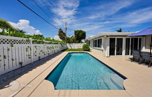 3-bedroom house 170 m² in Pompano Beach for $829,000
