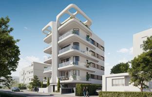 2-bedroom apartment in new building in Limassol for 489,000 €