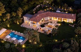 6-bedroom villa in Mougins for 5,950,000 €