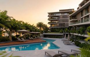 New residential complex with panoramic sea views in Panthea, Limassol, Cyprus for From 275,000 €