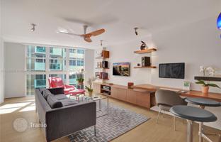 1-bedroom apartments in condo 70 m² in West Avenue for $475,000