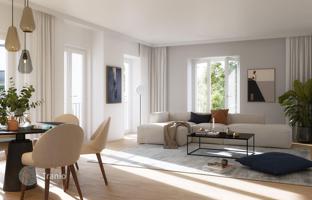 Spacious five-bedroom apartment in a new apartment building with parking in a popular district, Berlin, Germany for 1,540,000 €