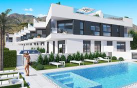 Beachfront apartment on the ground floor with sea views in San Juan de Los Terreros for 220,000 €