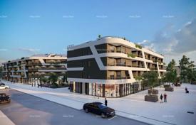 Apartment Poreč, residential and commercial building under construction with apartments and underground garages for 354,000 €