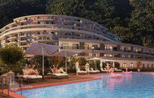 1-bedroom apartment 50 m² in Becici for 174,000 €