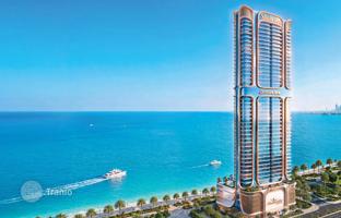 4 new flats in residential complex Shahrukhz Residences by Danube in Dubai Maritime City for From $449,000