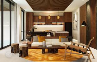 3-bedroom villa 240 m² in Bingin Beach for $375,000