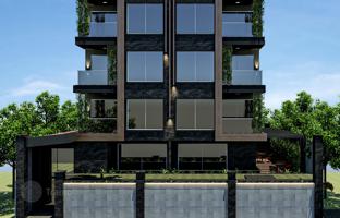 1-bedroom apartment in new building 45 m² in Alanya. Price on request