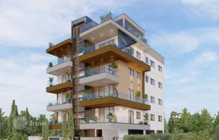 2-bedroom penthouse 111 m² in Agios Ioannis (Cyprus) for 500,000 €