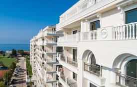 Elegant Four-Bedroom Duplex with Expansive Sea and Mountain Views in Alanya for $1,274,000