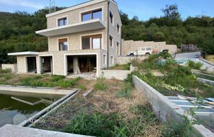 Three-storey house with a sea view in Becici, Budva Riviera, Montenegro for 550,000 €