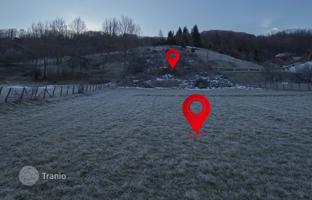 Large plot of land for development in Kolasin, Montenegro for 430,000 €