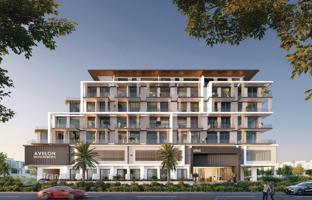 30 new flats in residential complex Trevino in Jumeirah Village Circle (JVC) for From $207,000