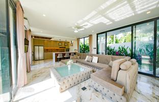 5-bedroom villa 430 m² in Tampaksiring for $495,000