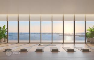 2-bedroom apartments in condo 286 m² in Edgewater (Florida) for $4,080,000