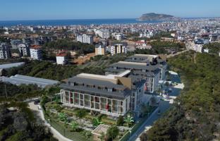 1-bedroom apartment 69 m² in Oba for 8,385,000 TRY