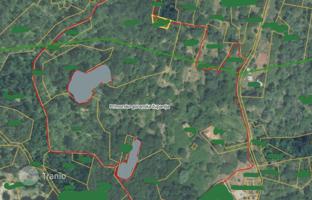 Land plot 20,550 m² in Primorje-Gorski Kotar County for 900,000 €