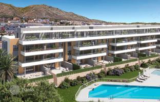 3-bedroom penthouse 132 m² in Torremolinos for 1,100,000 €
