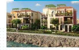 New waterfront complex of townhouses Sur La Mer with a private beach, Jumeirah 1, Dubai, UAE for From $1,991,000
