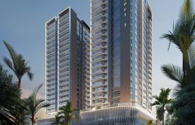 New residence LUM1NAR with swimming pools close to the beach and Dubai Marina, JVT, Dubai, UAE for From $242,000