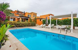 Beautiful villa with a pool and panoramic sea views, La Caleta, Tenerife, Spain for 1,700,000 €