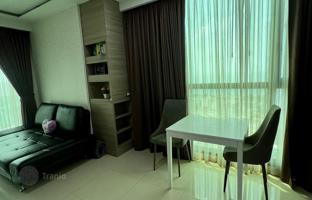 1-bedroom apartment 45 m² in Pattaya for $111,000