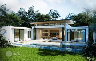 New complex of villas with swimming pools 850 meters from Rawai Beach, Phuket, Thailand for From $563,000